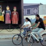 Free-Wheeling around the Rann