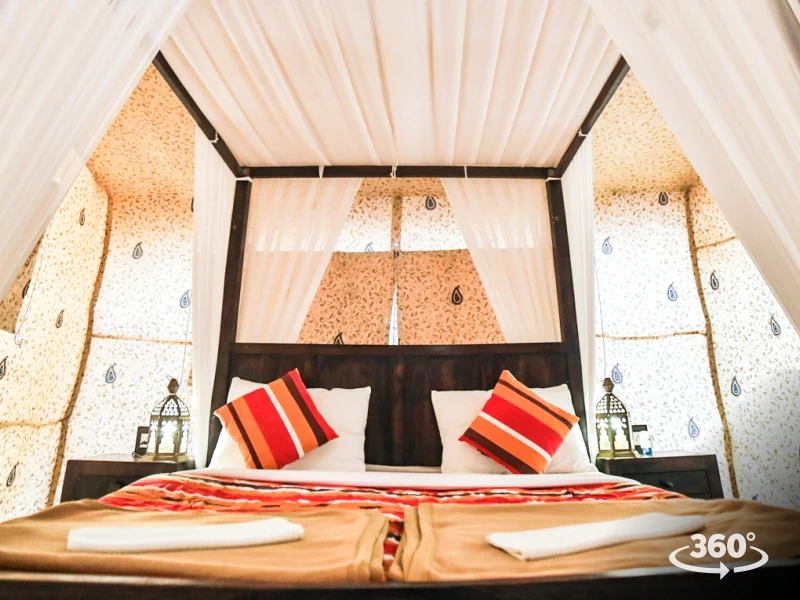 Rann utsav premium tent