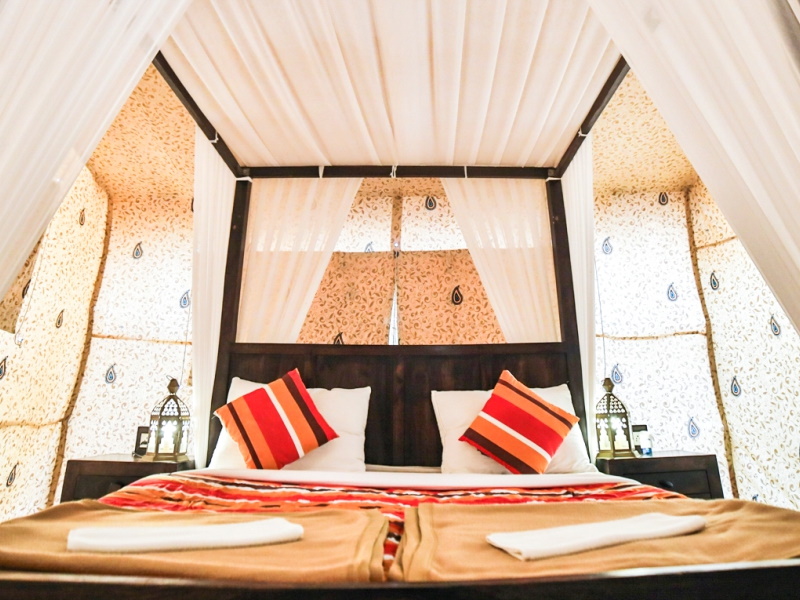 Premium-Accommodation