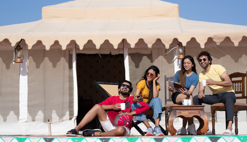 best time to visit rann utsav