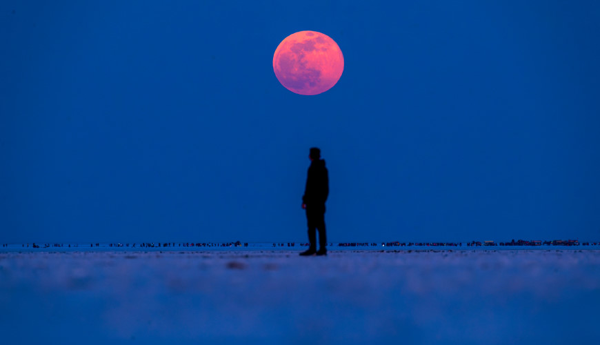 rann utsav full moon