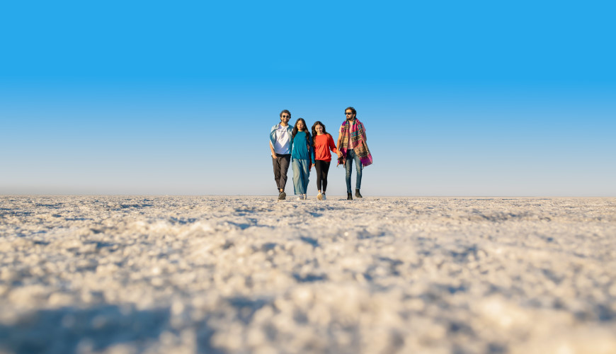 white rann