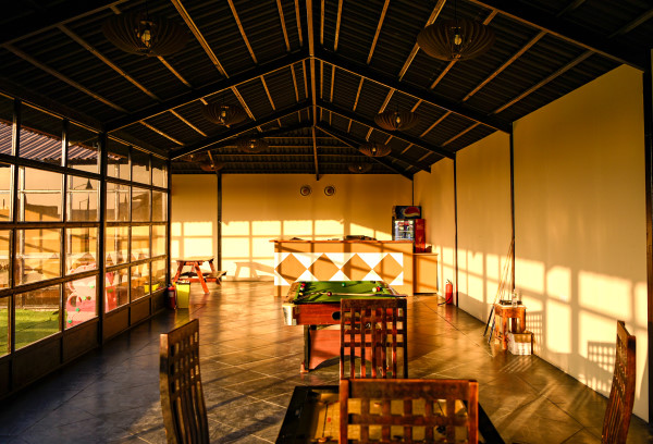 Clubhouse Play area