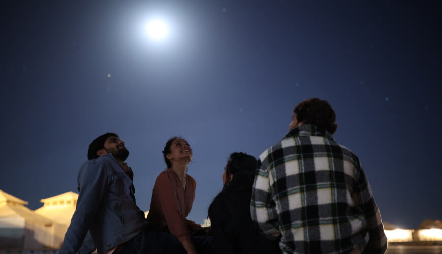 full moon rann utsav