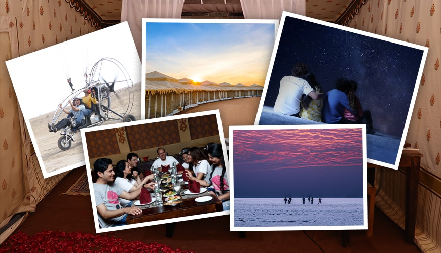 Rann Utsav Activities