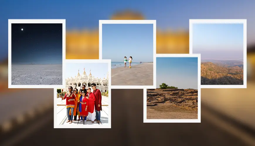 Top Places to Visit in Kutch During Monsoon