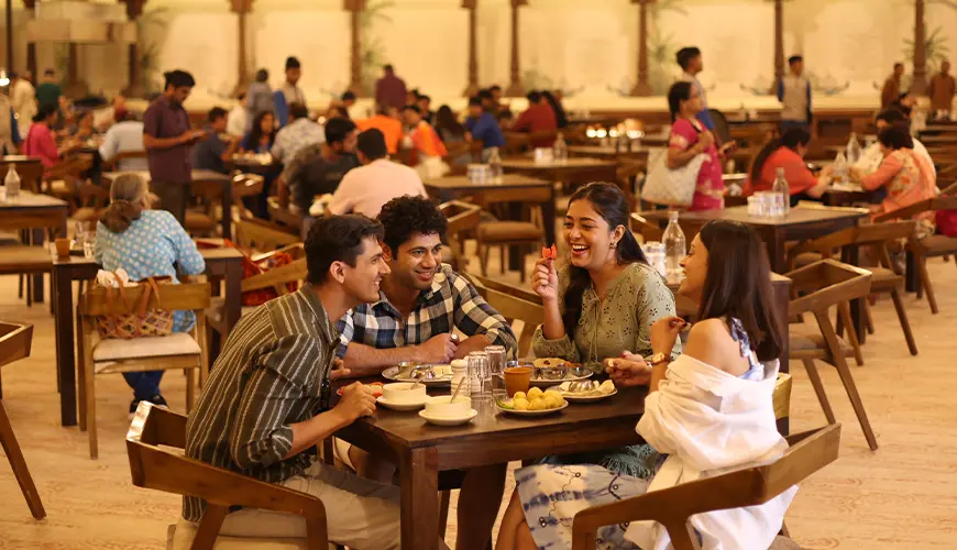 flavors of traditional Gujarat food