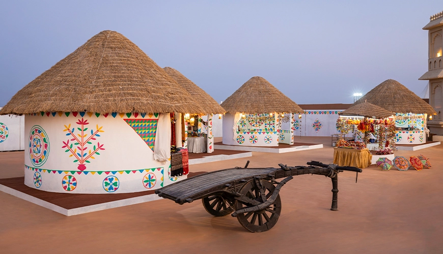 magical experience at rann utsav
