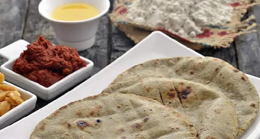Bajra Rotla