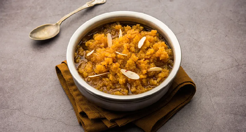 Moong Dal Halwa